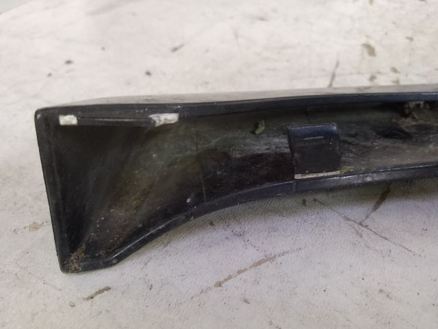 bontott RENAULT SCÉNIC III Első Lökhárító Díszléc