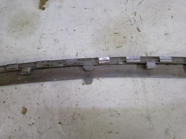 bontott RENAULT SCÉNIC III Első Lökhárító Díszléc