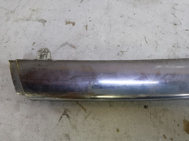 bontott RENAULT SCÉNIC III Első Lökhárító Díszléc