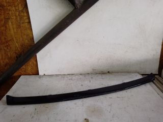 bontott RENAULT SCÉNIC III Első Lökhárító Díszléc