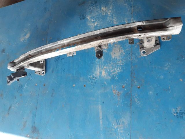 bontott RENAULT SCÉNIC III Első Lökhárító Merevítő (Fém)