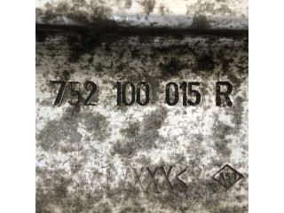 bontott RENAULT SCÉNIC III Első Lökhárító Merevítő (Fém)