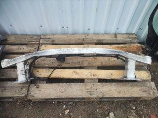 bontott RENAULT SCÉNIC III Első Lökhárító Merevítő (Fém)