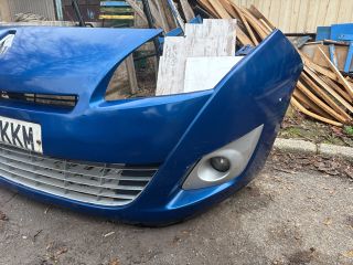 bontott RENAULT SCÉNIC III Első Lökhárító (Részeivel)