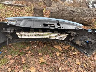 bontott RENAULT SCÉNIC III Első Lökhárító (Részeivel)