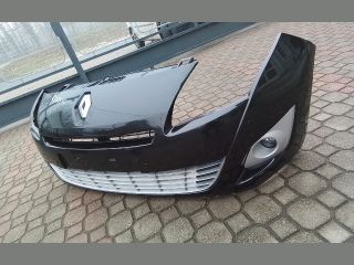 bontott RENAULT SCÉNIC III Első Lökhárító (Részeivel)