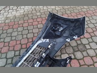 bontott RENAULT SCÉNIC III Első Lökhárító (Részeivel)