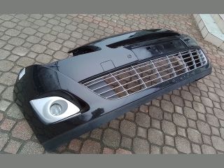 bontott RENAULT SCÉNIC III Első Lökhárító (Részeivel)