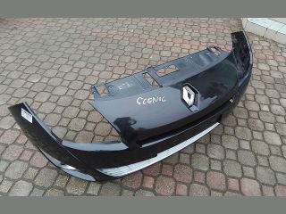 bontott RENAULT SCÉNIC III Első Lökhárító (Részeivel)