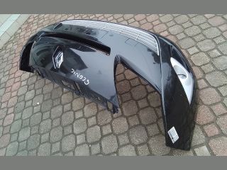 bontott RENAULT SCÉNIC III Első Lökhárító (Részeivel)