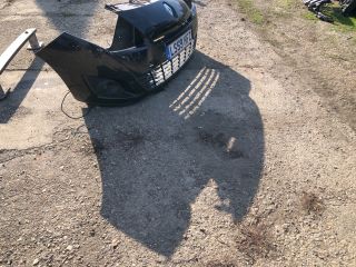 bontott RENAULT SCÉNIC III Első Lökhárító (Részeivel)