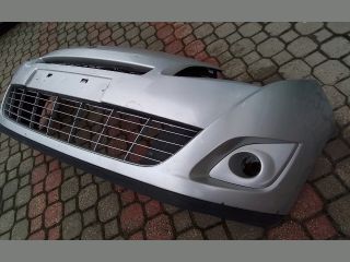 bontott RENAULT SCÉNIC III Első Lökhárító (Részeivel)