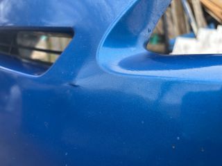 bontott RENAULT SCÉNIC III Első Lökhárító (Részeivel)