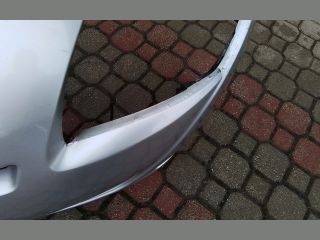 bontott RENAULT SCÉNIC III Első Lökhárító (Részeivel)