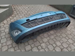 bontott RENAULT SCÉNIC III Első Lökhárító (Részeivel)