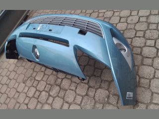 bontott RENAULT SCÉNIC III Első Lökhárító (Részeivel)