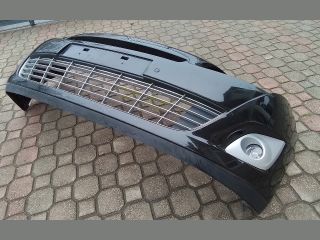 bontott RENAULT SCÉNIC III Első Lökhárító (Részeivel)