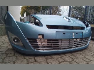 bontott RENAULT SCÉNIC III Első Lökhárító (Részeivel)