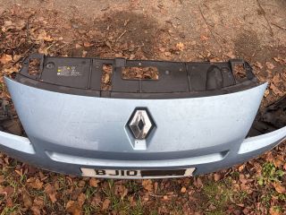 bontott RENAULT SCÉNIC III Első Lökhárító (Részeivel)