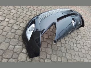 bontott RENAULT SCÉNIC III Első Lökhárító (Részeivel)