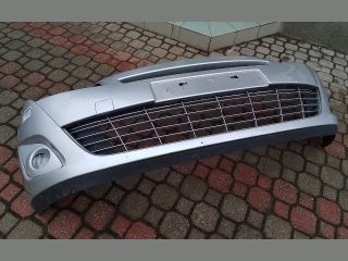 bontott RENAULT SCÉNIC III Első Lökhárító (Részeivel)