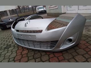 bontott RENAULT SCÉNIC III Első Lökhárító (Részeivel)