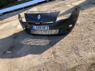 bontott RENAULT SCÉNIC III Első Lökhárító (Részeivel)