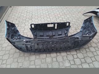 bontott RENAULT SCÉNIC III Első Lökhárító (Részeivel)