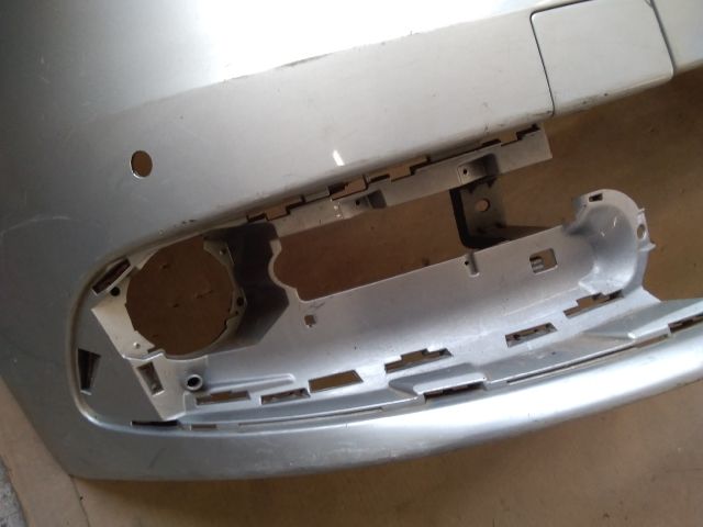 bontott RENAULT SCÉNIC III Első Lökhárító (Üresen)