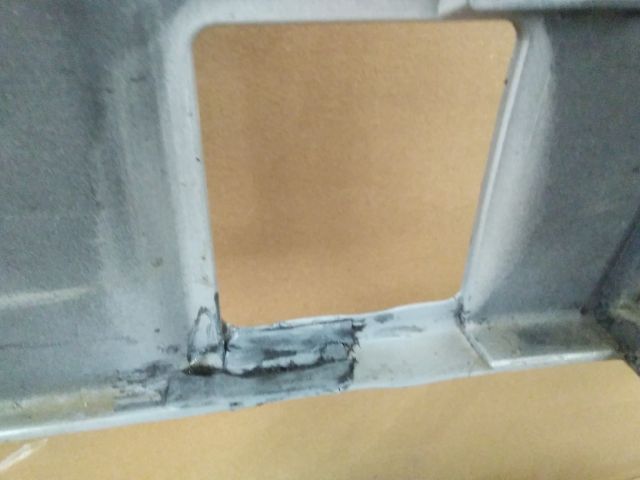 bontott RENAULT SCÉNIC III Első Lökhárító (Üresen)