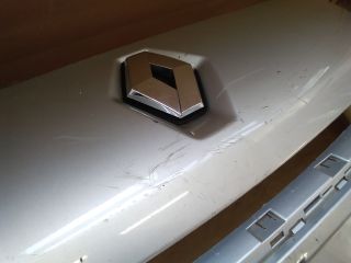 bontott RENAULT SCÉNIC III Első Lökhárító (Üresen)