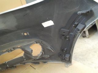 bontott RENAULT SCÉNIC III Első Lökhárító (Üresen)