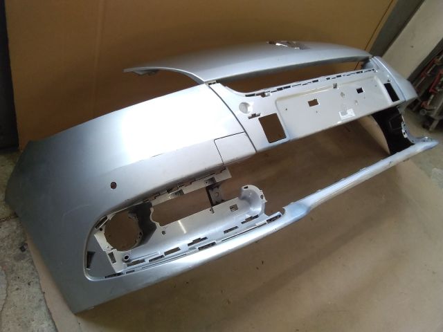 bontott RENAULT SCÉNIC III Első Lökhárító (Üresen)