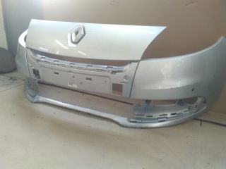 bontott RENAULT SCÉNIC III Első Lökhárító (Üresen)