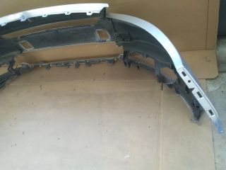 bontott RENAULT SCÉNIC III Első Lökhárító (Üresen)