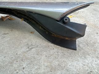 bontott RENAULT SCÉNIC III Első Szélvédő Bal Díszléc