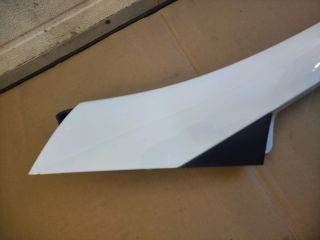 bontott RENAULT SCÉNIC III Első Szélvédő Bal Díszléc