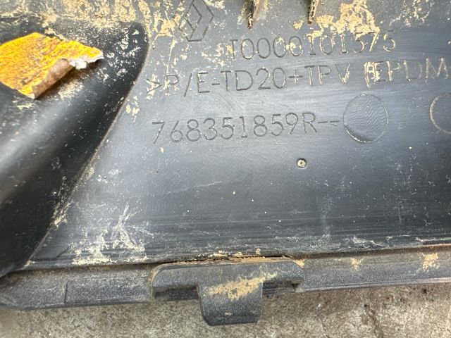 bontott RENAULT SCÉNIC III Első Szélvédő Bal Díszléc