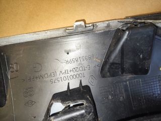 bontott RENAULT SCÉNIC III Első Szélvédő Bal Díszléc