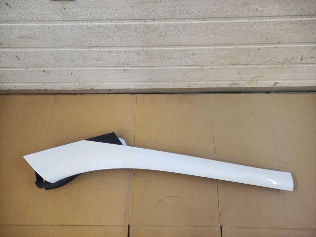 bontott RENAULT SCÉNIC III Első Szélvédő Jobb Díszléc