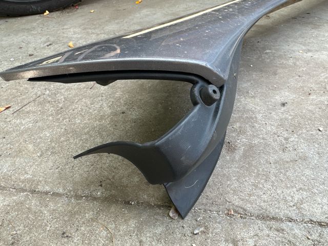 bontott RENAULT SCÉNIC III Első Szélvédő Jobb Díszléc