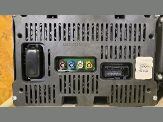 bontott RENAULT SCÉNIC III Fedélzeti Számítógép