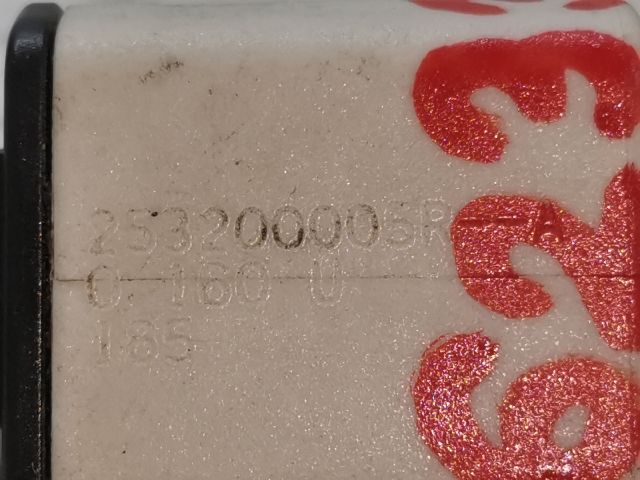 bontott RENAULT SCÉNIC III Fék Pedál Kapcsoló