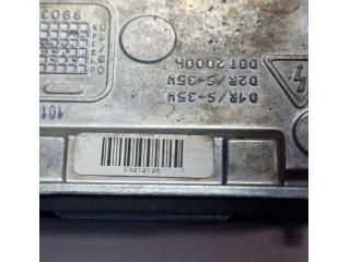 bontott RENAULT SCÉNIC III Fényszóró Elektronika