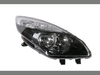 bontott RENAULT SCÉNIC III Fényszóró Pár