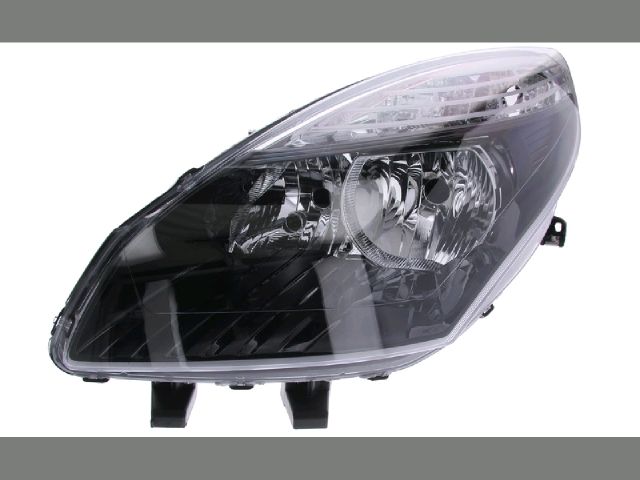 bontott RENAULT SCÉNIC III Fényszóró Pár