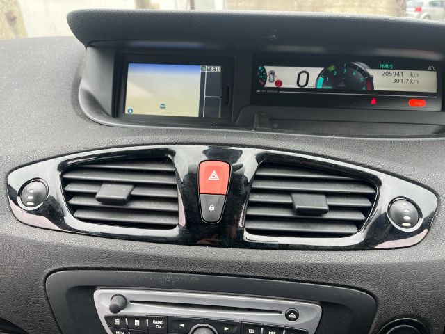 bontott RENAULT SCÉNIC III Fényszórómagasság Állító Kapcsoló