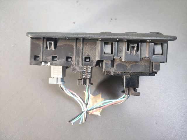 bontott RENAULT SCÉNIC III Fényszórómagasság Állító Kapcsoló