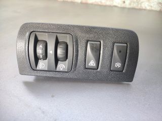 bontott RENAULT SCÉNIC III Fényszórómagasság Állító Kapcsoló