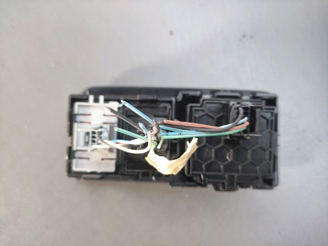 bontott RENAULT SCÉNIC III Fényszórómagasság Állító Kapcsoló